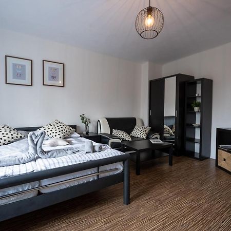 Apartmany Lanna Чеське Будєйовіце Екстер'єр фото