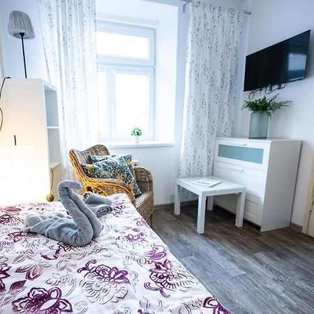 Apartmany Lanna Чеське Будєйовіце Екстер'єр фото