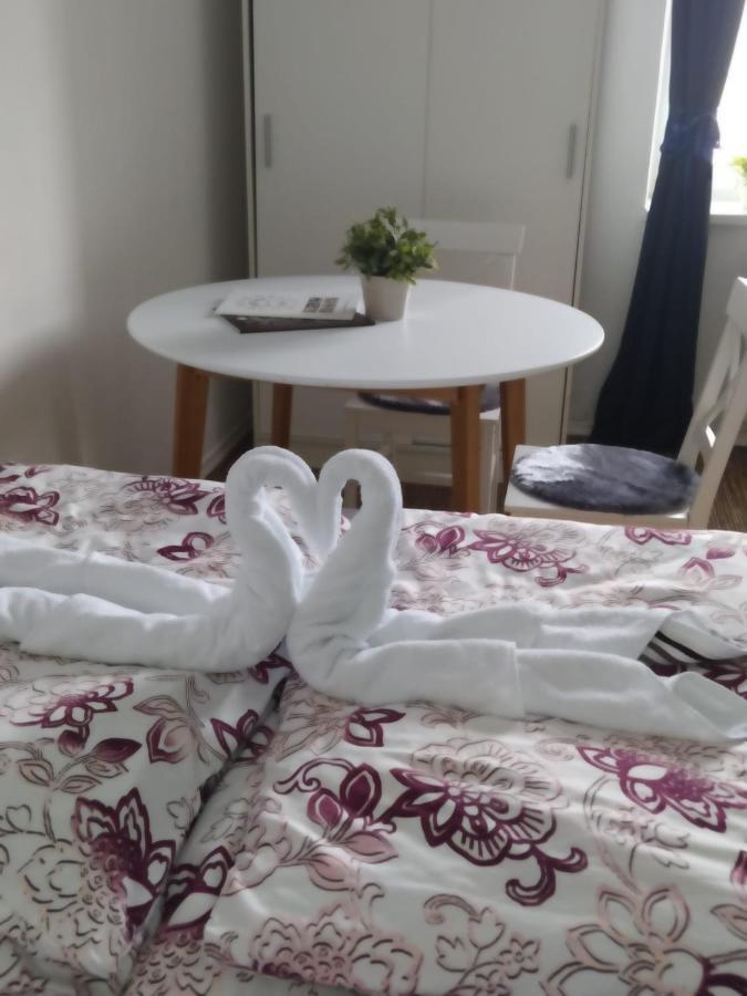 Apartmany Lanna Чеське Будєйовіце Екстер'єр фото