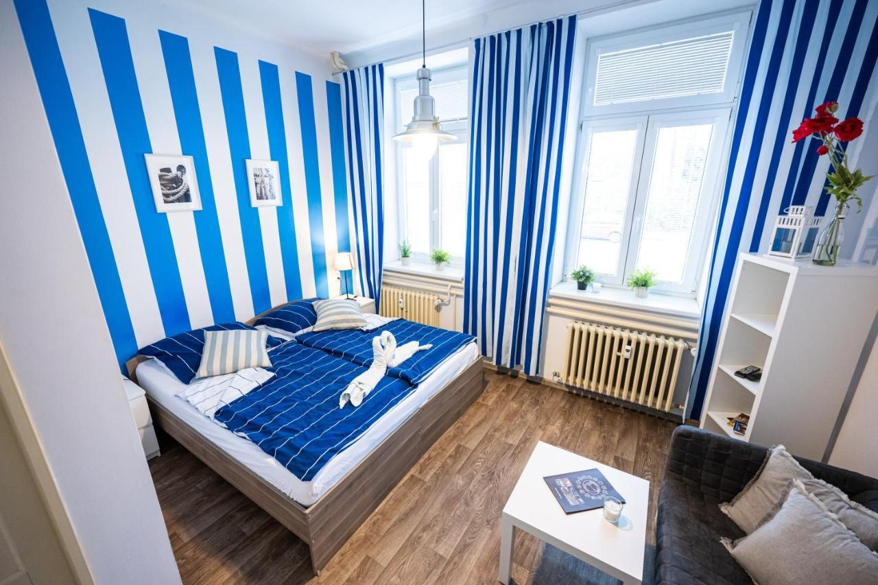 Apartmany Lanna Чеське Будєйовіце Екстер'єр фото