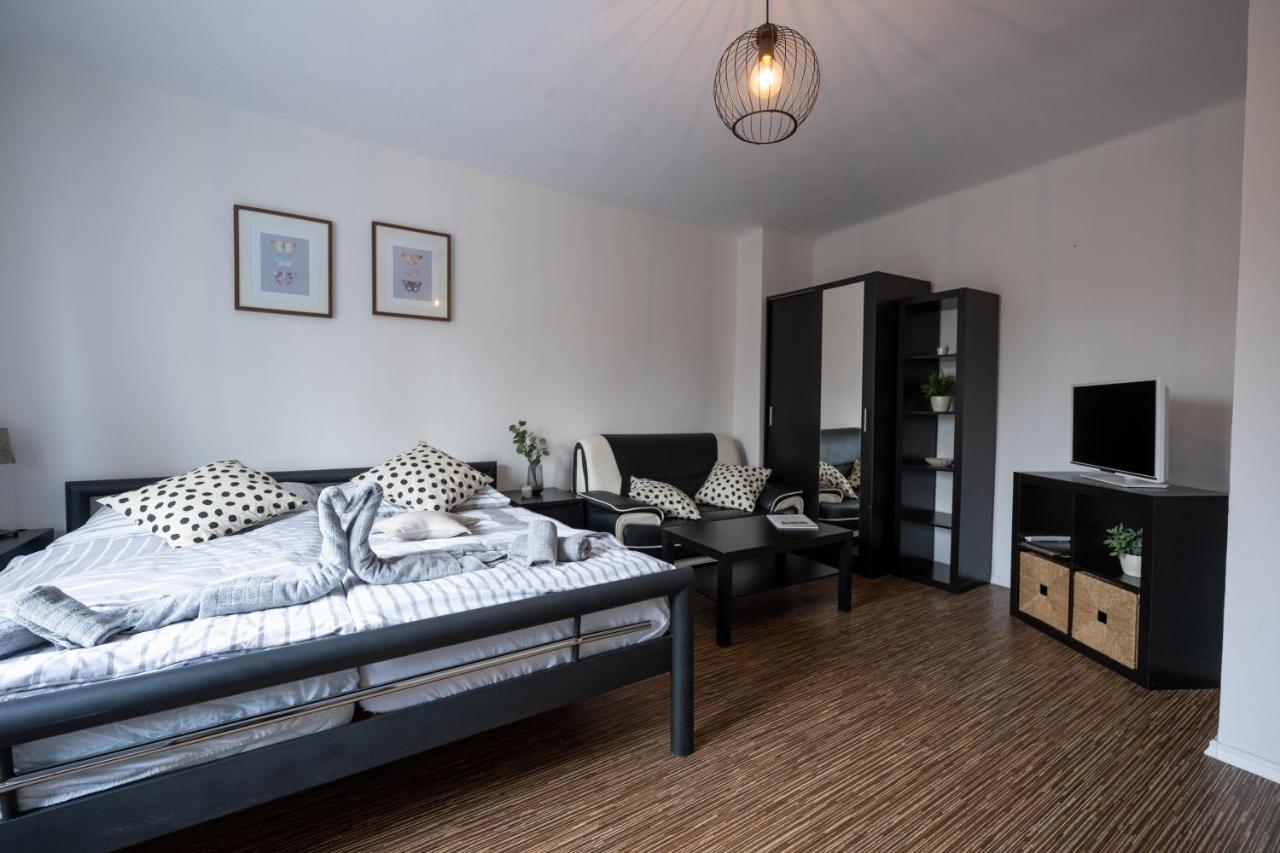 Apartmany Lanna Чеське Будєйовіце Екстер'єр фото