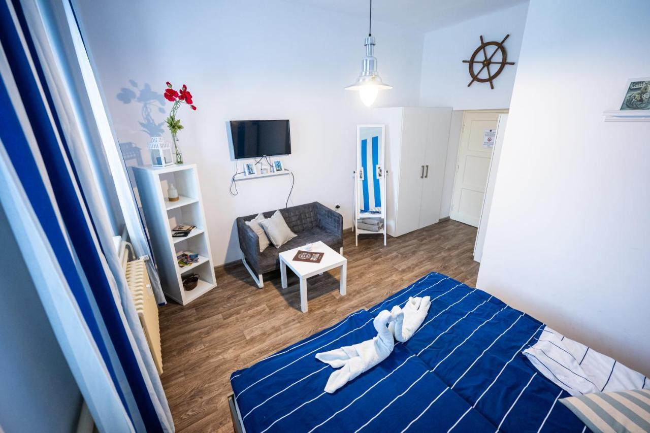 Apartmany Lanna Чеське Будєйовіце Екстер'єр фото