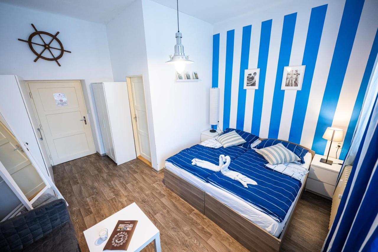 Apartmany Lanna Чеське Будєйовіце Екстер'єр фото
