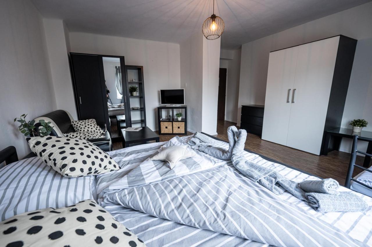 Apartmany Lanna Чеське Будєйовіце Екстер'єр фото