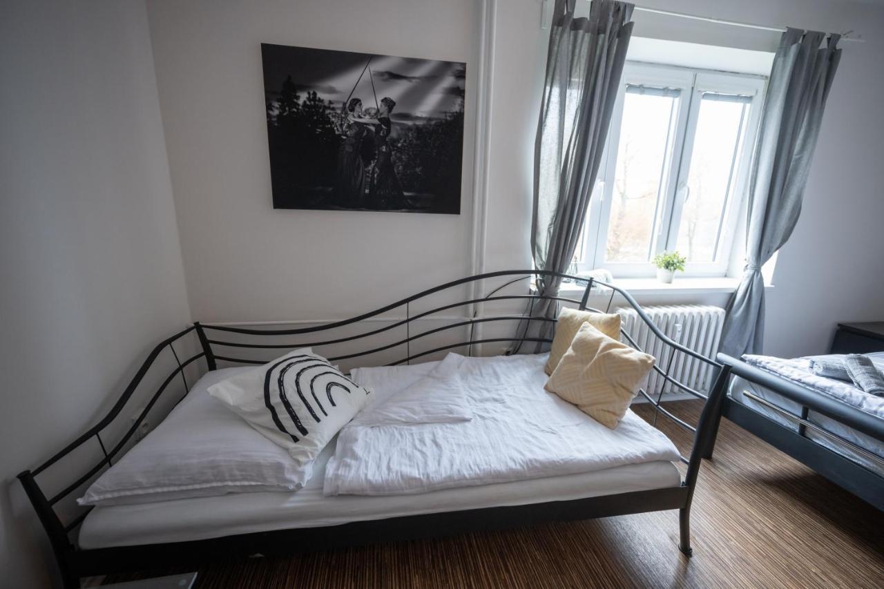 Apartmany Lanna Чеське Будєйовіце Екстер'єр фото