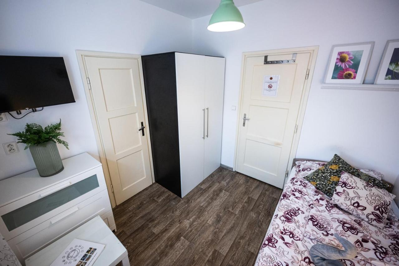 Apartmany Lanna Чеське Будєйовіце Екстер'єр фото
