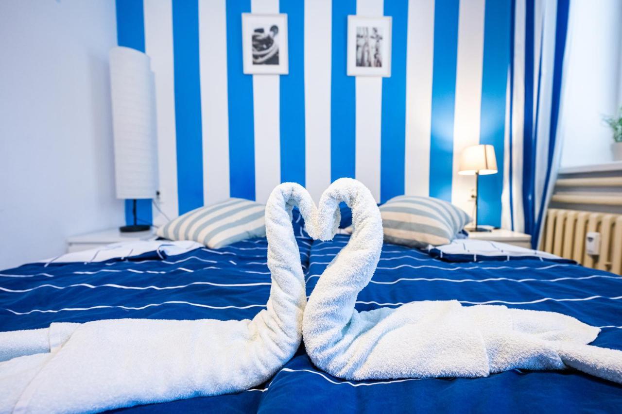 Apartmany Lanna Чеське Будєйовіце Екстер'єр фото