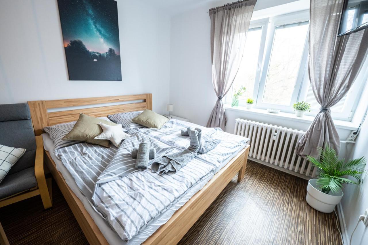 Apartmany Lanna Чеське Будєйовіце Екстер'єр фото