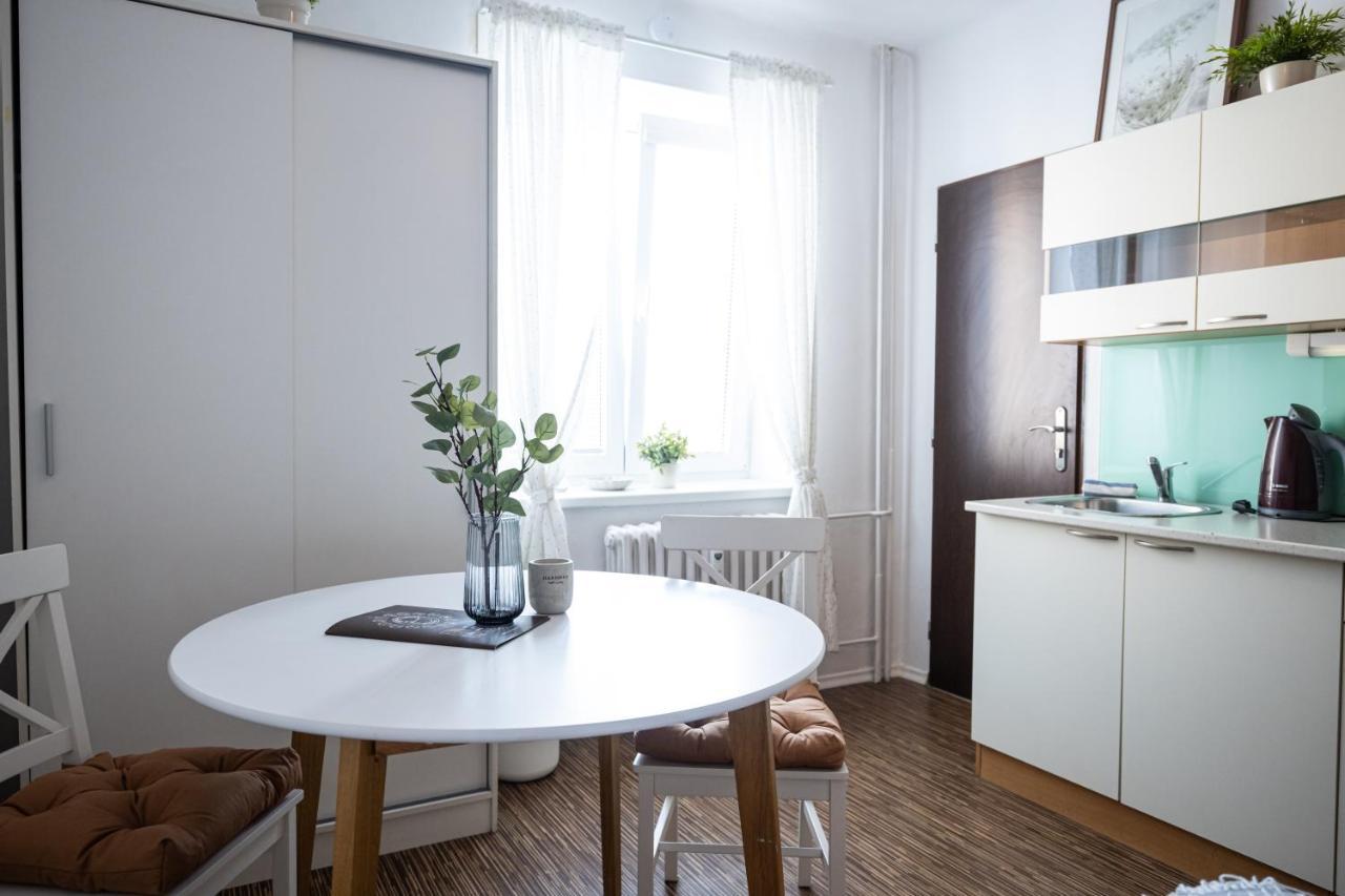 Apartmany Lanna Чеське Будєйовіце Екстер'єр фото