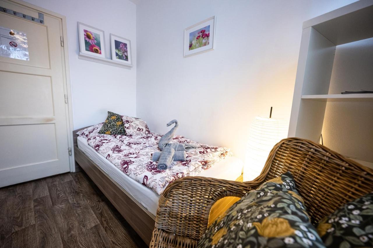Apartmany Lanna Чеське Будєйовіце Екстер'єр фото