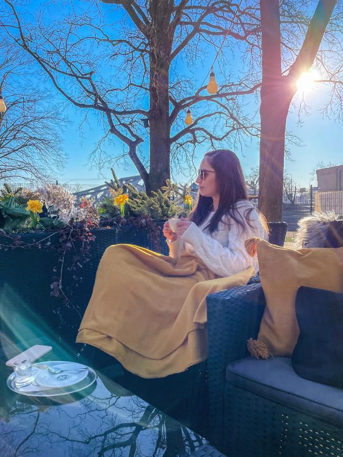 Apartmany Lanna Чеське Будєйовіце Екстер'єр фото
